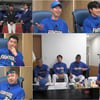 '불꽃야구' 파이터즈 vs 동국대 대망의 첫 고척돔 직관