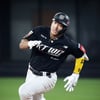 KT 트라웃 36일 만에 10홈런 괴력, '김택연→원태인→류현진' 상대투수 면면도 화려하다 [영상]