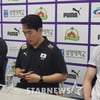 '황택의-임성진-나경복도 쓰러졌다' AVC컵 우승 도전 적신호, 허수봉 어깨가 무겁다 [천안 현장]