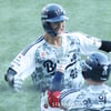 [포토] 김동준 '백투백 양의지와 포옹'