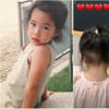 '이병헌♥' 이민정, 엄마 붕어빵 딸..17개월 남다른 분위기