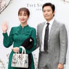 이병헌 변하게 만든 이민정의 말.."배우는 행복해야 한다고" [종합][가오정]