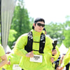 차은우, 러닝 대회 깜짝 등장..산에서도 얼굴 천재[뛰산][★밤TView]