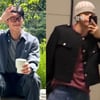 방탄소년단 RM·뷔, '제대 D-3' 앞두고 "깜찍" 인증샷