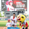 '역대 최고령 400홈런 대업' KIA 최형우 5월 타율 0.407+6홈런 맹위→키스코 월간 MVP 선정