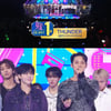 "10주년 의미 有" 세븐틴, '인기가요' 1위 '5관왕'..엔플라잉·엔하이픈 컴백[종합]