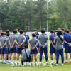 [포토] 태극전사에 하명하는 홍명보 감독