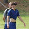 [포토] 배준호 '은근 슬쩍 복근 자랑'