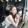 "이틀 누웠다" 강민경, 몸살도 비켜간 인형 미모 눈길