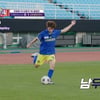 남우현, 결승골 어시 활약..역시 축구돌 [뭉찬4]