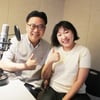이수지-서경덕, 독도 대표 식물 전 세계 알린다