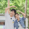 동생 보는 연우·하영에 '울컥'..도경완 "셋째 확신" [내생활]