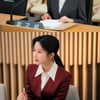 문가영, 열정 만렙 1년 차 변호사로 법조타운 첫 출근 [서초동]