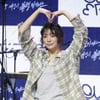 QWER 시연 '사랑스런 손하트'[★포토]