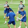 [포토]'손흥미도 최종전 출전'