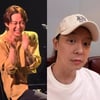 '은퇴' 박유천, 韓 떠나 일본서 포착..문신 가득 팔로 '수줍' 팬미팅 [스타이슈]