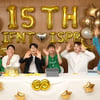 "인스피릿 고맙고 사랑해♥" 인피니트, 데뷔 15주년 감동 라이브