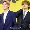 방탄소년단 RM·뷔, 군복 벗는 D-DAY.."전역 축하해" [스타현장]