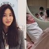 '엄마' 박세영, ♥구별이 덕에 행복 "육아 힘들고 어렵지만"[스타이슈]