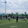 "BTS RM·뷔가 돌아왔다"..춘천에 모인 ♥아미, 전역식 참석 [스타현장]