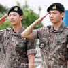 브라질 아미♥, BTS RM·뷔 전역에 폭풍 눈물.."건강한 모습에 감격" [인터뷰][스타현장]