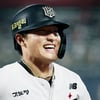 한달 활약으로 21만 표 휩쓸다니... KBO 팬 홀린 마법사, 강백호-로하스 말고 또 있다