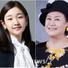 박소담, 박원숙과 친척관계..연기 DNA 인증