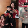 '21kg 감량' 이다은 "앞자리 지독하게 안바뀜" 몸매 보니