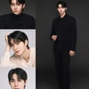 '차은우 식구' 한기찬, 할리우드 러브콜..새 프로필 사진 공개