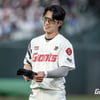 롯데 전민재, 8번 타순 조정... '1군 등록' 김민성, 선발 2루수→고승민 DH [수원 현장]
