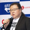 29회 BIFAN 기자회견 '답변하는 남종석 프로그래머'[★포토]