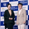 한자리에 선 BIFAN 장미희 조직위원장-신철 집행위원장[★포토]