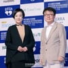 장미희-신철 위원장 '29회 BIFAN 기대하세요'[★포토]