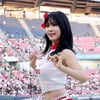 [포토] 박예은 '잠실 홍은채 왔어요'
