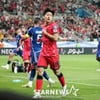 '슈팅 살아있네' 이강인, A매치 11호골 쾅! 캡틴 SON도 복귀 '25분 활약'... 홍명보호, 쿠웨이트 4-0 완파 '조 1위 확정' [상암 현장리뷰]
