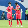 [포토]'완장은 소중한겨' 손흥민