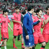 [포토]'오현규와 수다떠는 이강인'
