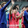 "감독님·협회 비판 자제했으면" 이강인, 이례적 '작심 발언' 이유 있었다... '텅 빈 관중석+홍명보에 야유' 아쉬움 [상암 현장]