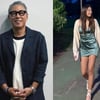"걸그룹인 줄" 윤종신 딸, 母 전미라 닮은 우월한 유전자