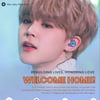 'JIMIN RETURNS TODAY' 방탄소년단 지민 팬들, 선행으로 전역 축하..'Welcome Home'