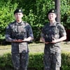 '전역' BTS 지민, 소신 발언.."국민 여러분께 감히 말씀" [스타현장]