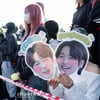 '지민-정국을 기다려요'[★포토]