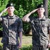 "군대 굉장히 힘들어"..지민·정국 전역, 방탄소년단 완전체 코앞 [스타현장][종합]