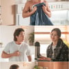 장신영, 새로운 연인과 미소? '상의 탈의' 서하준과 '아찔 모드'[태양을 삼킨 여자]
