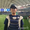'홈런-홈런-홈런-홈런' KBO 3번뿐인 대기록, 한화 22세 포수가 퓨처스서 해내다니... '도루저지도 6할이다'