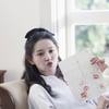 김지원, 大반전 '눈물의 여왕'..입술 쭉 '애교 폭발'