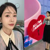 '코인 사기' ♥안성현 석방 이후..성유리, 손하트로 화답했네[스타이슈]