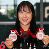 '멀티 메달' 신유빈, 스포츠 인기 랭킹 '독주 체제'... 5주 연속 1위