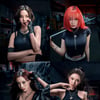 쇠 맛과 매운맛의 만남! 에스파 'Dirty Work', 美 래퍼 Flo Milli 피처링 버전도 수록