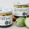 상하농원, 아기멜론 장아찌 선보여